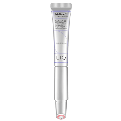Крем для пружності шкіри навколо очей з LED EMS аплікатором UIQ RejuBiome™ EX Lifting Eye Cream